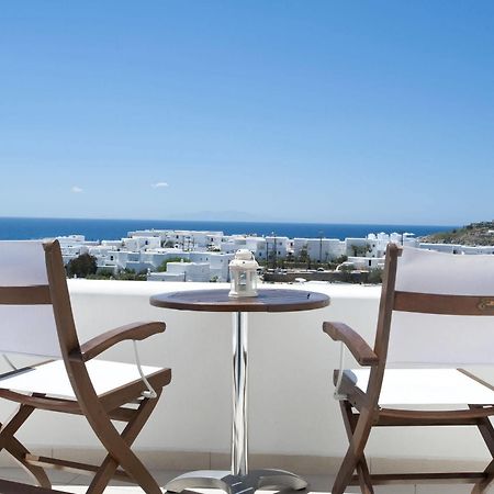 Villa Nireas Platys Gialos (Mykonos) Exterior foto