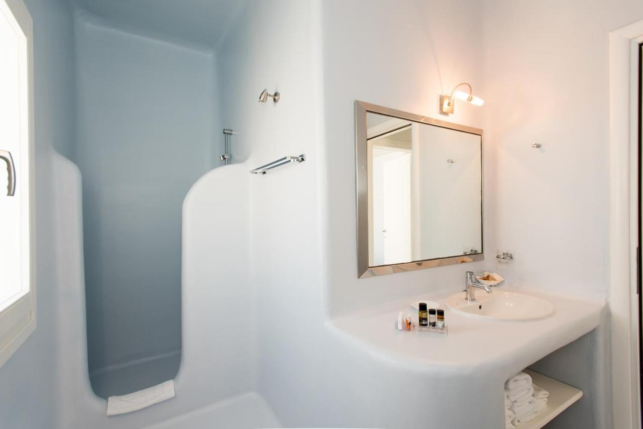 Villa Nireas Platys Gialos (Mykonos) Exterior foto