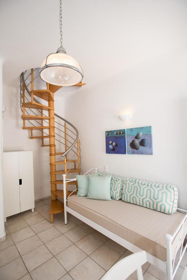 Villa Nireas Platys Gialos (Mykonos) Exterior foto
