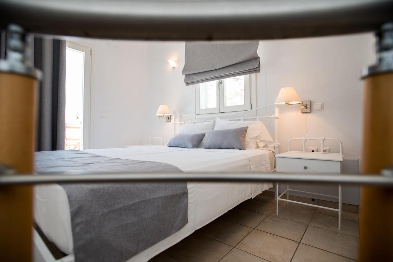 Villa Nireas Platys Gialos (Mykonos) Exterior foto
