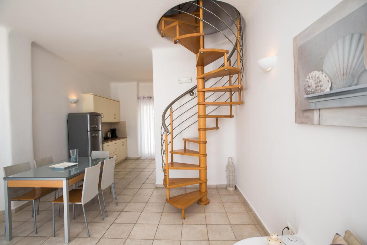 Villa Nireas Platys Gialos (Mykonos) Exterior foto