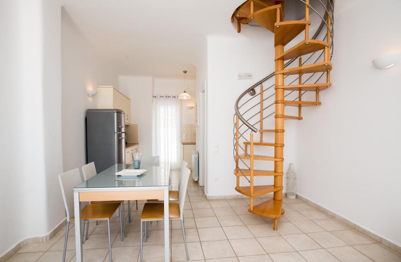 Villa Nireas Platys Gialos (Mykonos) Exterior foto
