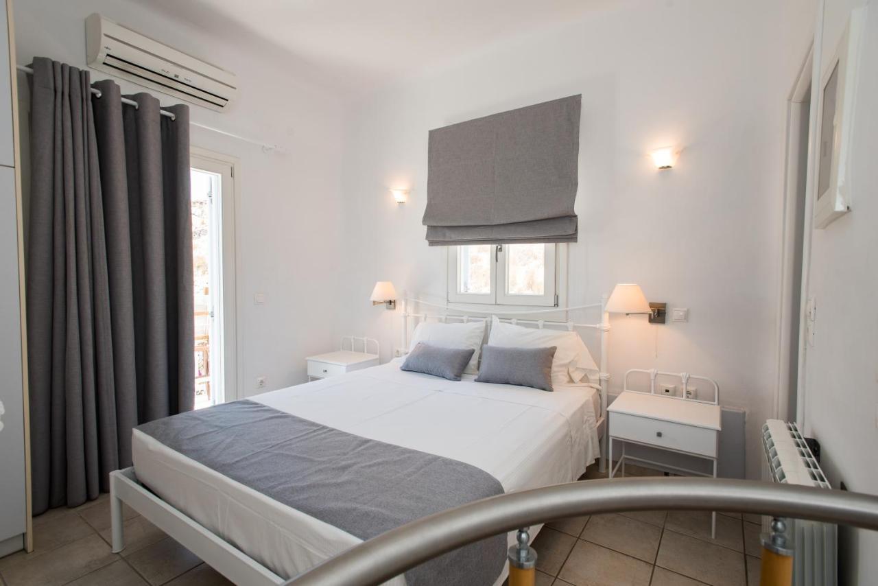 Villa Nireas Platys Gialos (Mykonos) Exterior foto