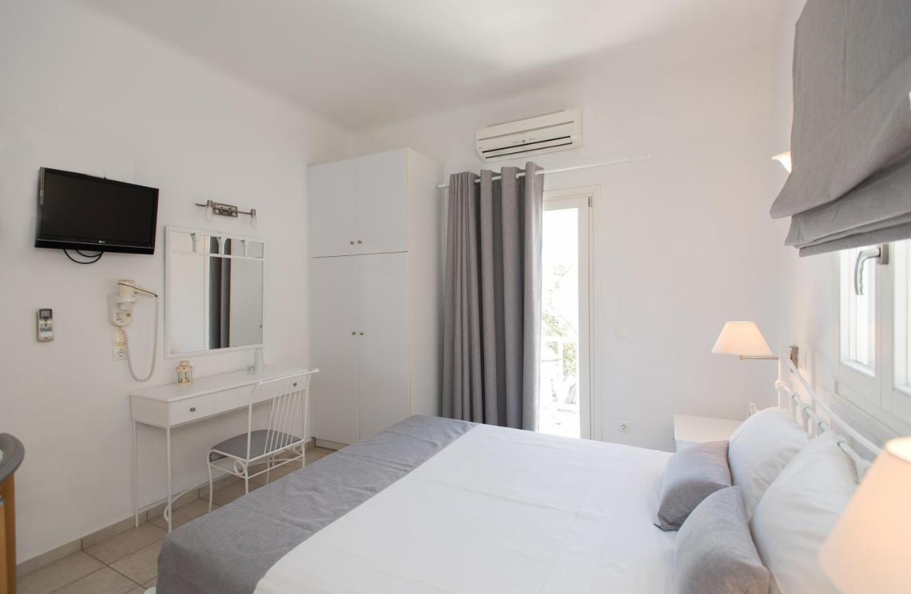 Villa Nireas Platys Gialos (Mykonos) Exterior foto