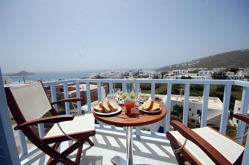 Villa Nireas Platys Gialos (Mykonos) Exterior foto