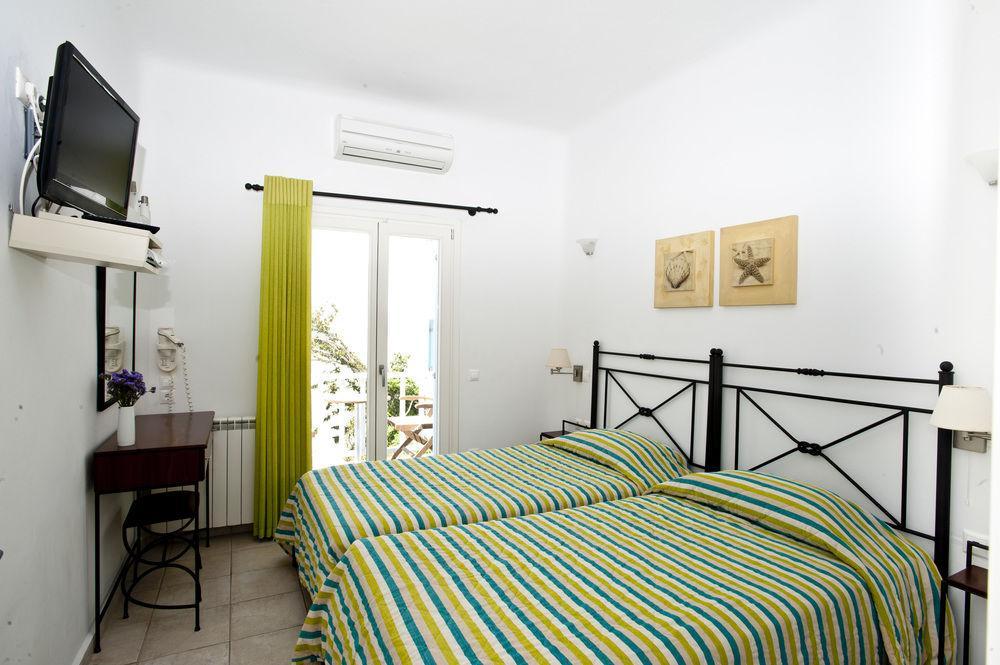 Villa Nireas Platys Gialos (Mykonos) Exterior foto
