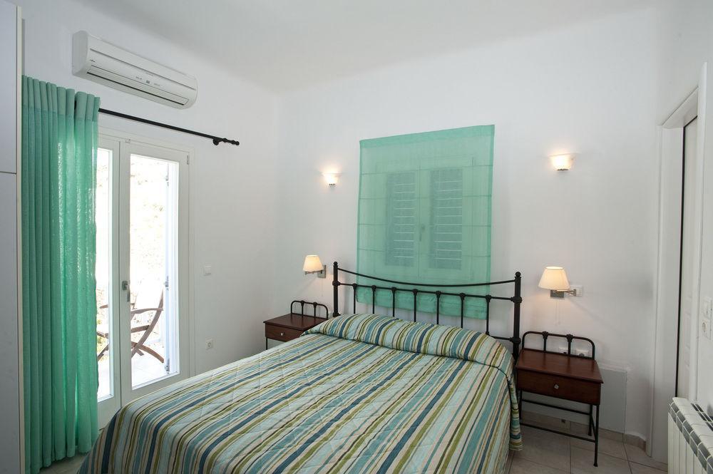 Villa Nireas Platys Gialos (Mykonos) Exterior foto