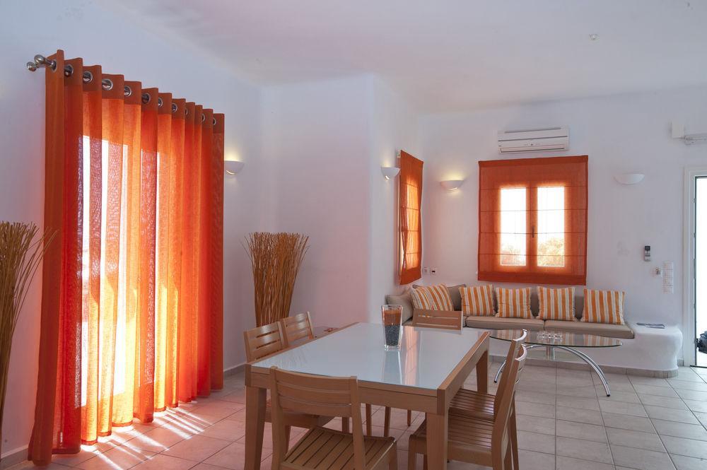 Villa Nireas Platys Gialos (Mykonos) Exterior foto