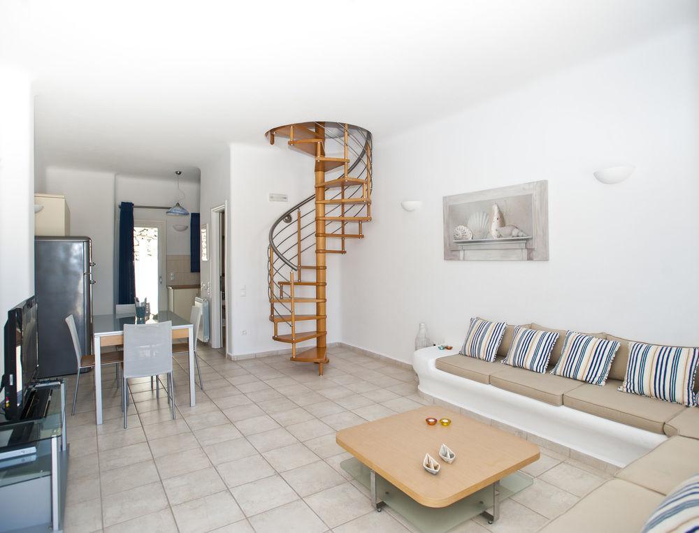 Villa Nireas Platys Gialos (Mykonos) Exterior foto