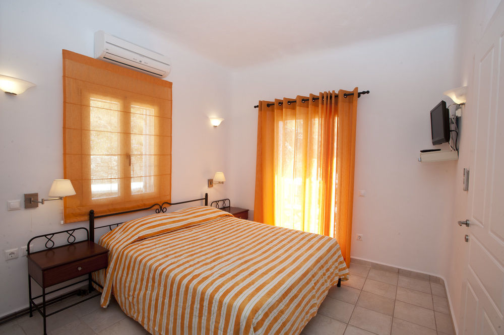 Villa Nireas Platys Gialos (Mykonos) Exterior foto