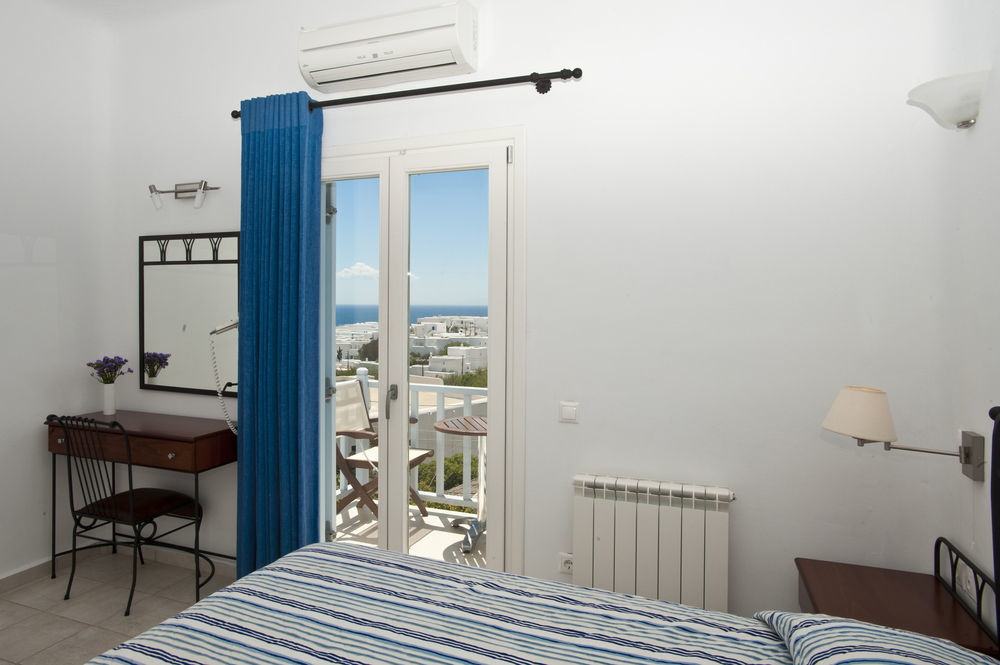 Villa Nireas Platys Gialos (Mykonos) Exterior foto