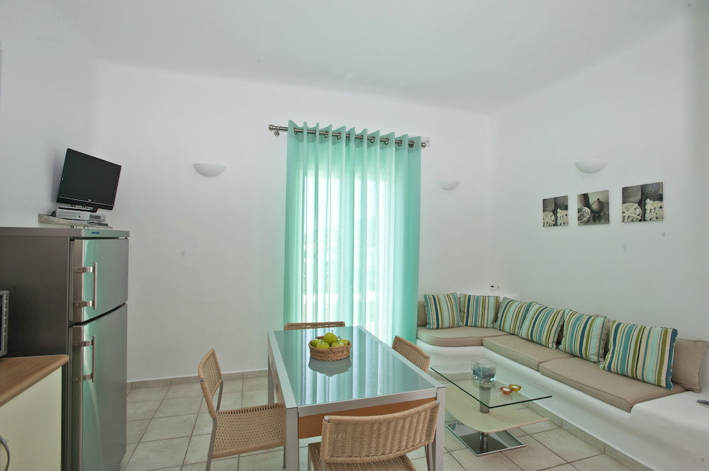 Villa Nireas Platys Gialos (Mykonos) Exterior foto